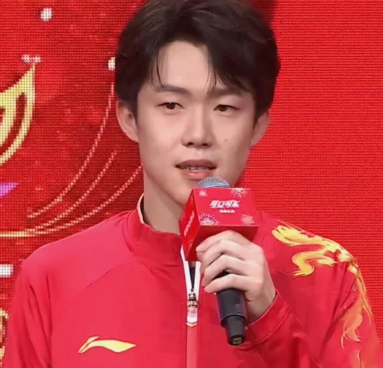 是谁让我们的王楚钦参加这个活动的？都不应该去！说句实话，没有王楚钦，都不知道那些