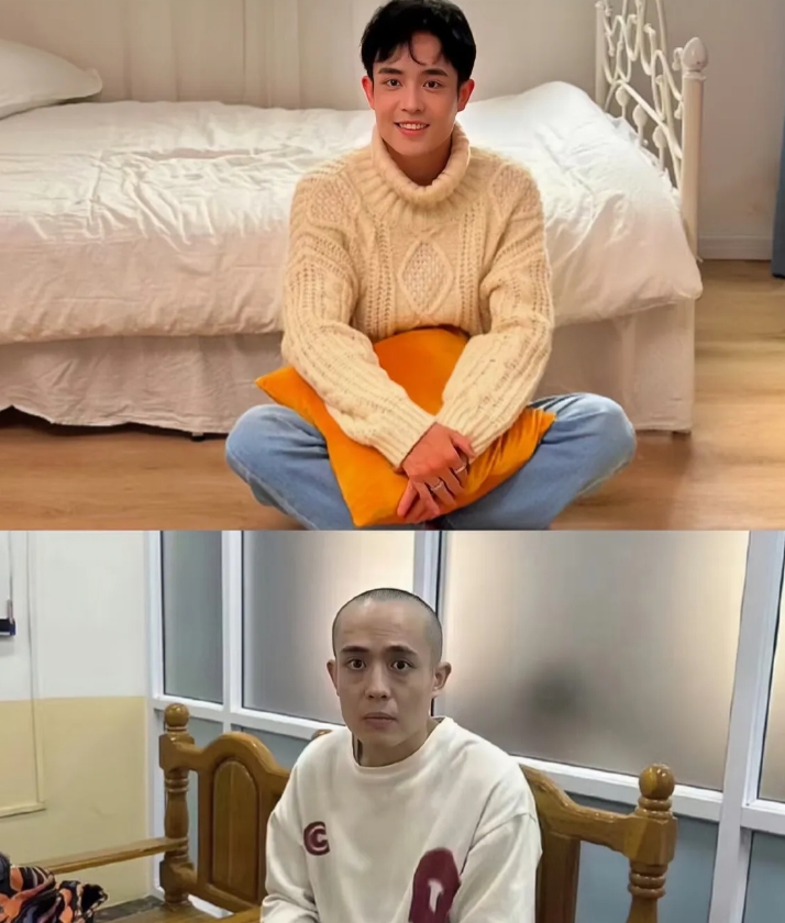 我姐最近疯狂追泰国明星，还说要去泰国看他们。我跟她说了 王星这个事，叫她尽量跟团