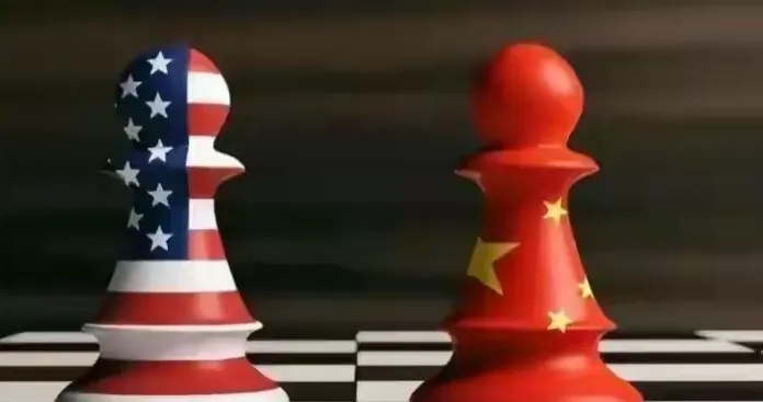 中美关系完全破冰！
