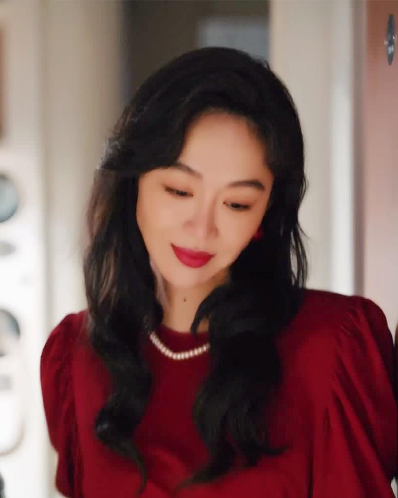对‘坏’女人魅力的感知，在这刻达到了顶峰

姚玉玲，不是人们传统意义认知上的好女