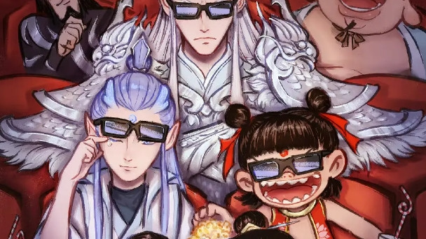 电影《哪吒2/哪吒之魔童闹海》全集高清在线观看_电影哪吒之魔童闹海免费观看《哪吒之魔童闹海》在线观看