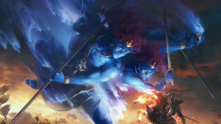 闹大了！封神2路演乌尔善被观众怒骂，场面失控，演员不知所措