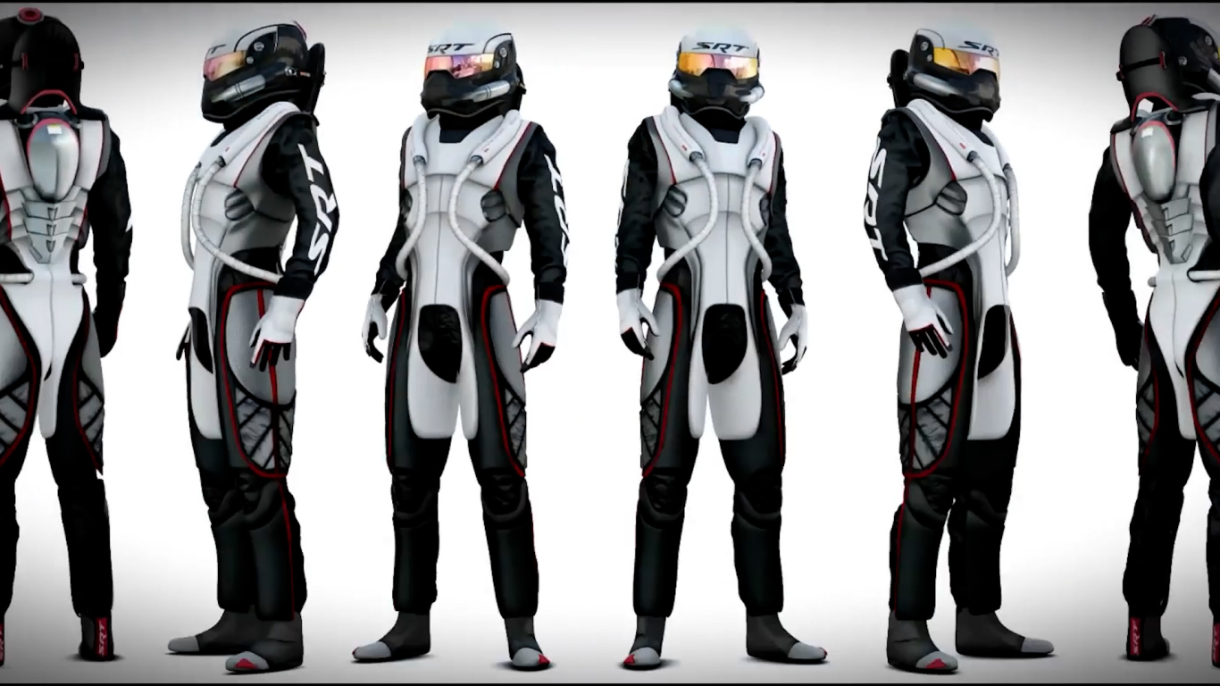 时速接近700公里！超跑道奇SRT有多可怕？