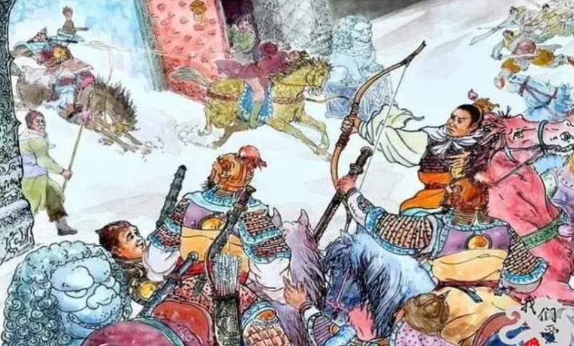 李世民为什么修改历史，主要修改了什么部分？李世民顺利地把自己抢李渊的皇权，美化成