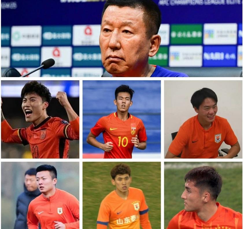 崔康熙会不会是韩国足协派过来的卧底？故意不用泰山青训球员，怕中国足球崛起威胁到韩