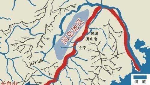 在那个动荡不安的年代，东北“间岛”的归属就像一颗让人头疼的棘手问题，让中日韩三国都感到为难。