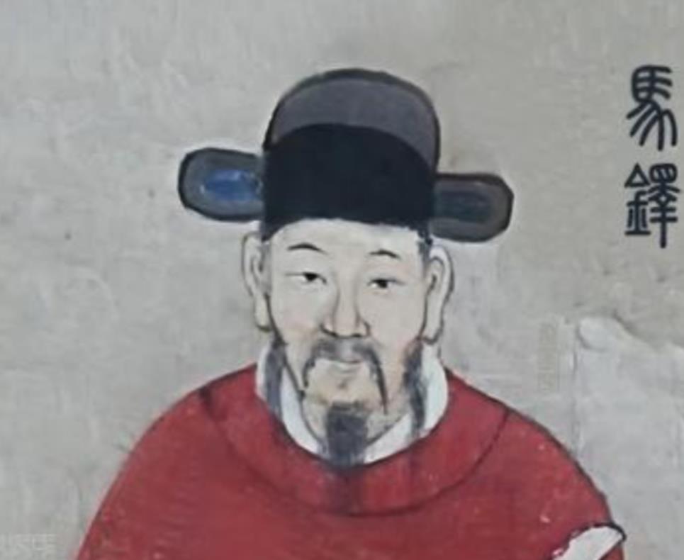 1411年春，马铎在进京赶考的路上看到有一个女子的尸体在路边暴晒，他于心不忍，脱