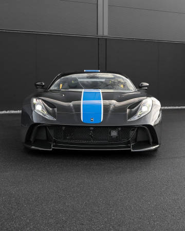 法拉利812 GTS N-Largo S ​​​