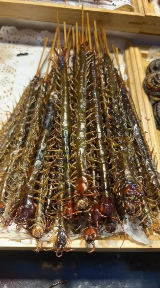 这样的美食你们拒绝得了吗？