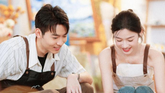 《心动的信号7》牧辰两次约会态度大不相同，青雅约奥斯卡钓虾！