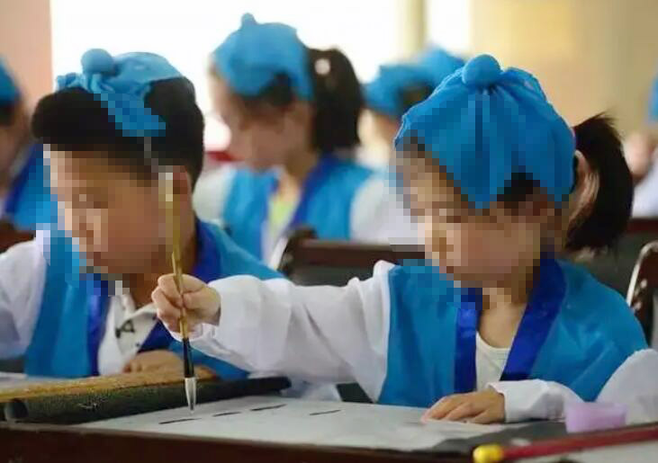 有些孩子学习能力很强，学东西一学就会、一点就通；有些孩子学习能力一般，学新的知识