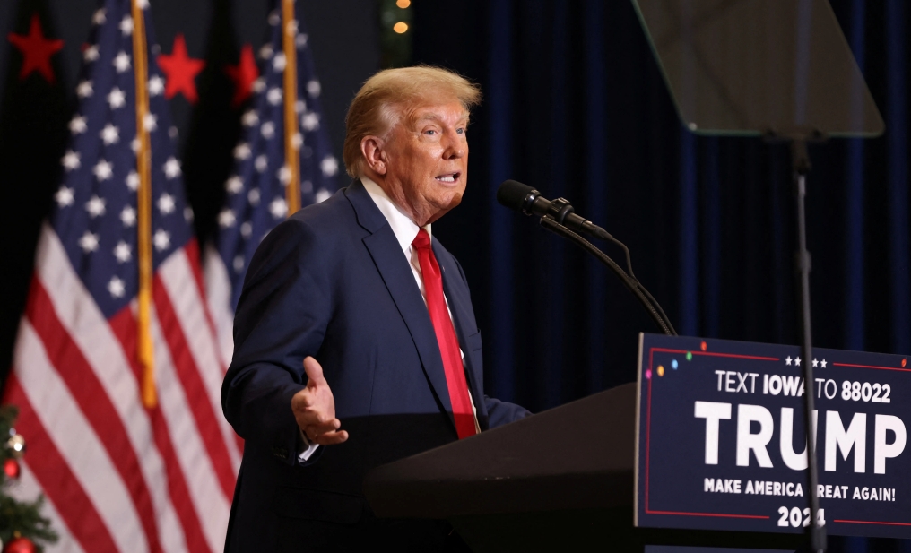 特朗普赢了，对中国可能是个好消息