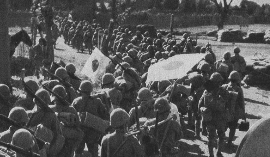 平型关激战时，李天佑团长不禁吃了一惊。日军单兵能力远远超出想象，八路军为傲的近战