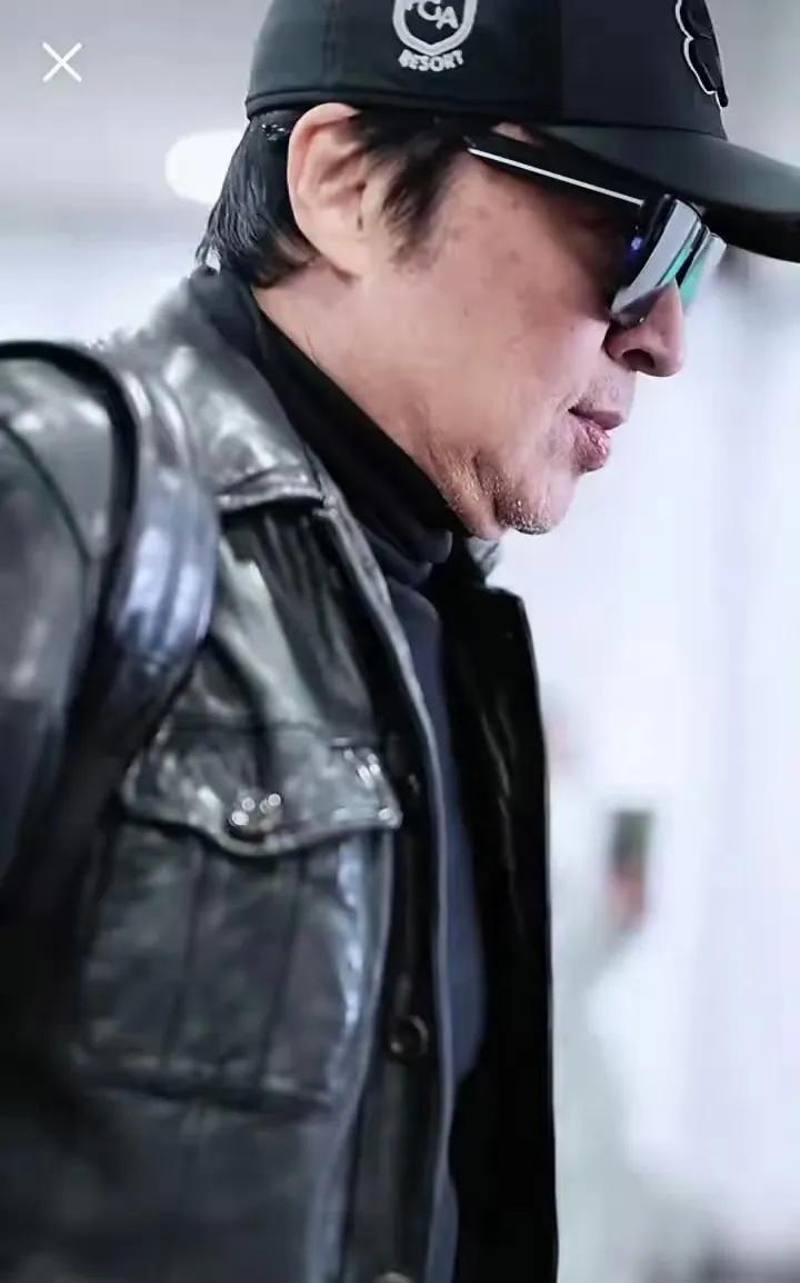 琼瑶的御用男主角马景涛最近低调现身，曾经风度翩翩的古装美男子，也逃脱不了岁月的洗