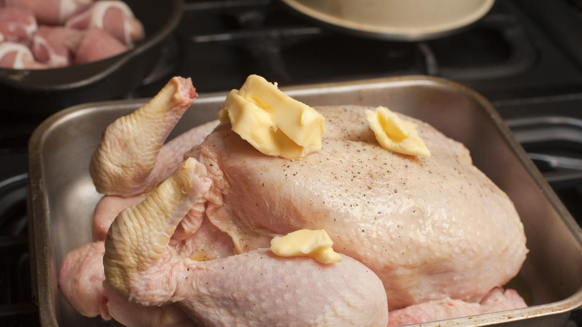 它和鸡肉是绝配！不用水焗出鲜香，孩子吃了身体棒！