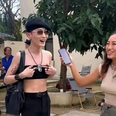 确定这个是张敏？