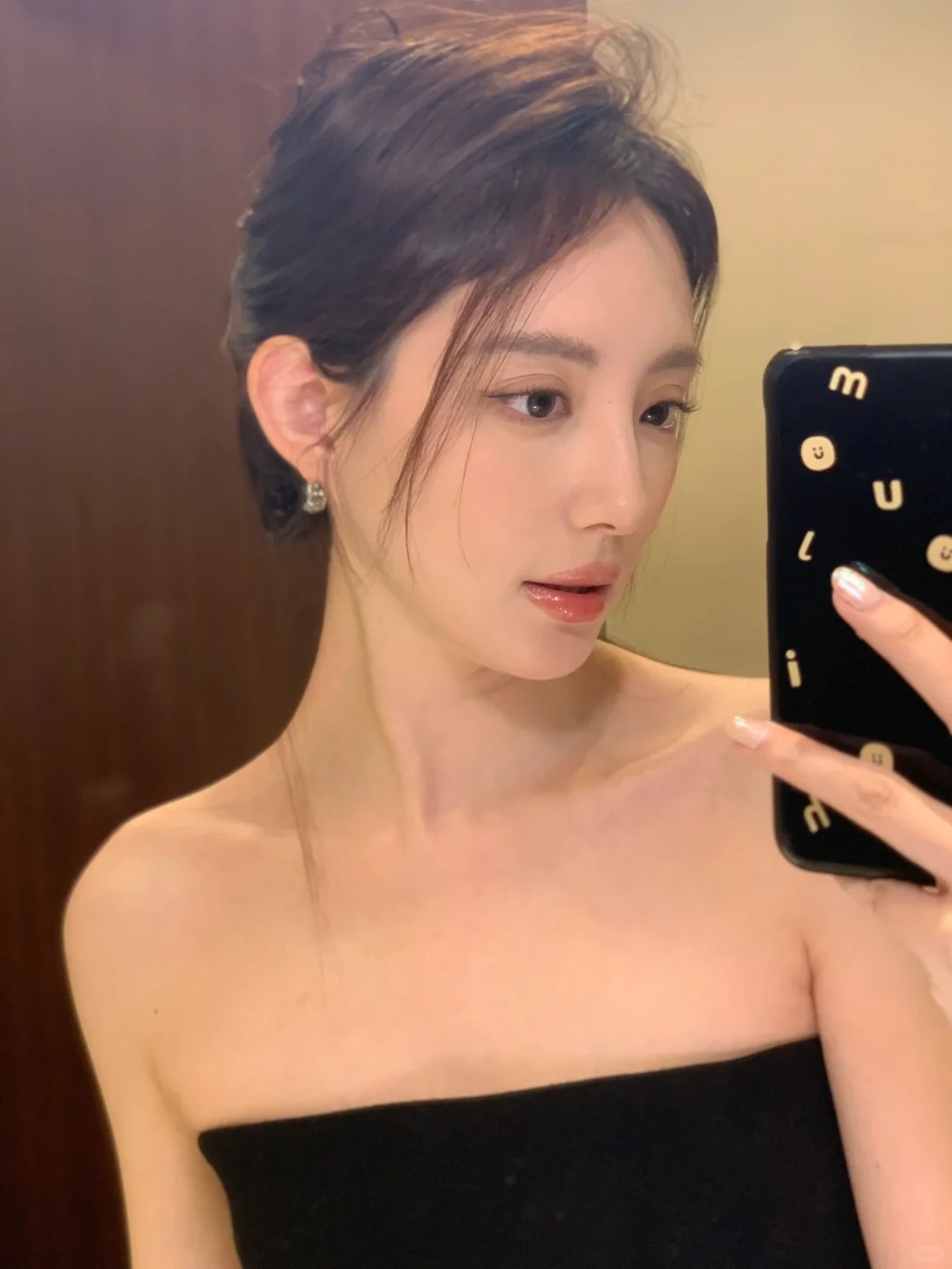 喜欢干干净净的