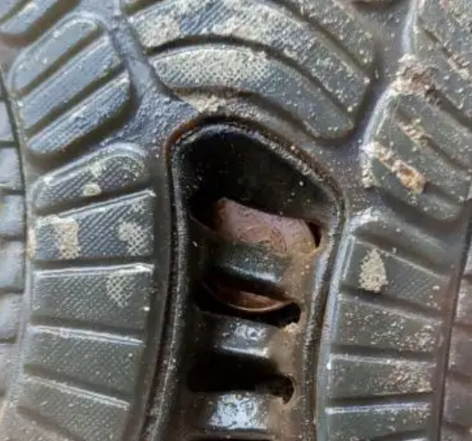 这是一双会赚钱的鞋子。