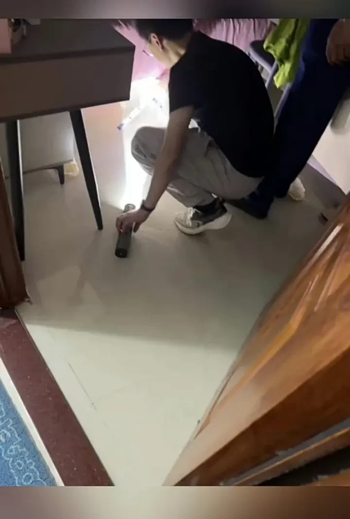 女生一个人在外要注意安全啊
