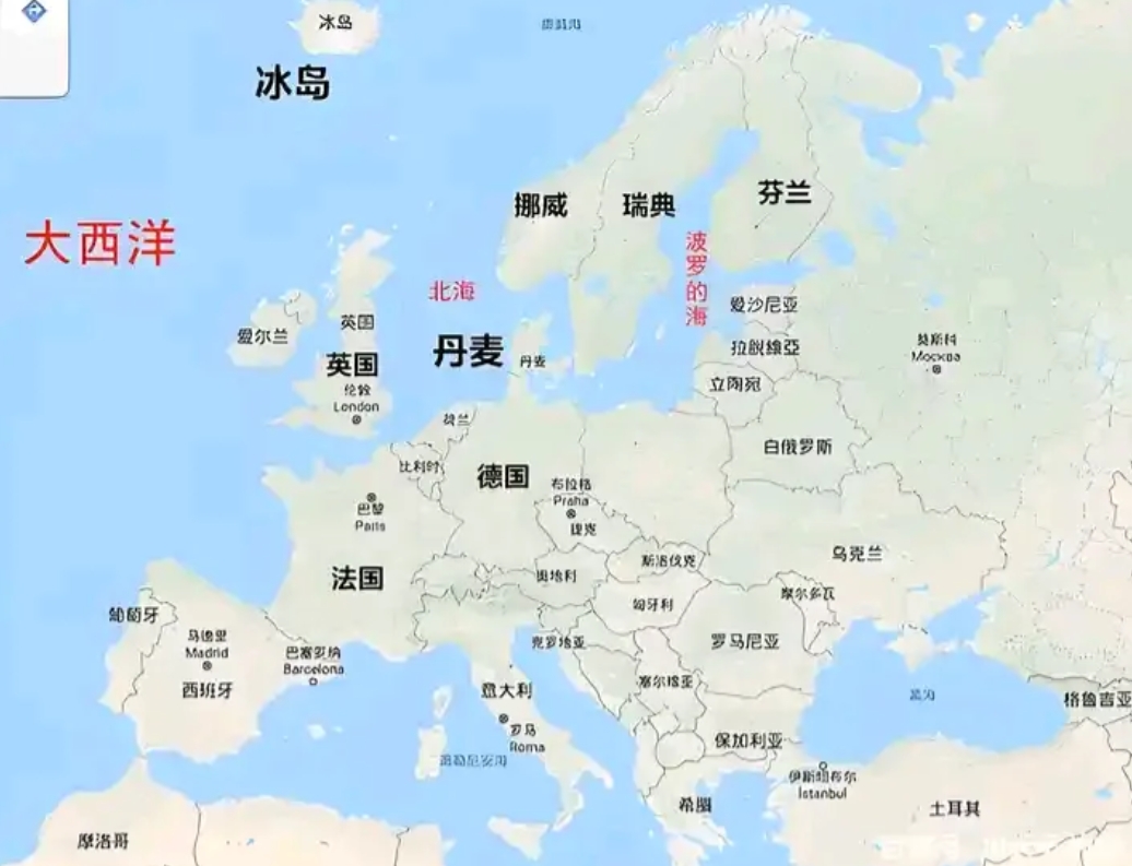 丹麦这样的地理位置到底是人间天堂还是人间地狱？
一方面，丹麦是世界上福利最高的国