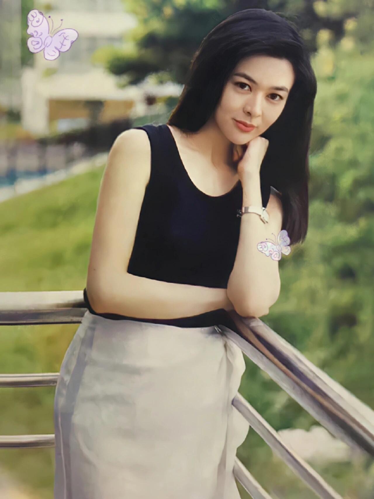 复古港风关之琳