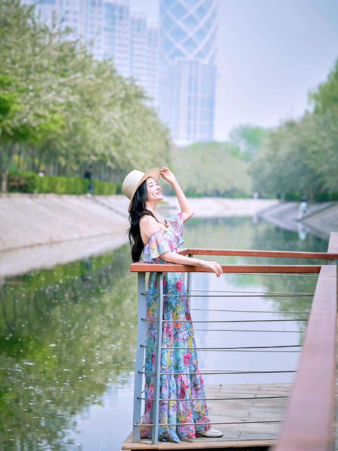 往心里装一片花海🌸让生活多一点可爱💃