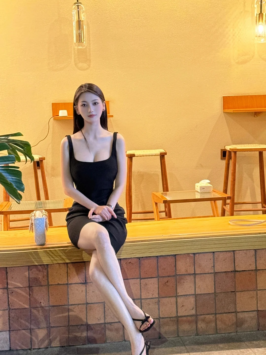 好显身材呀