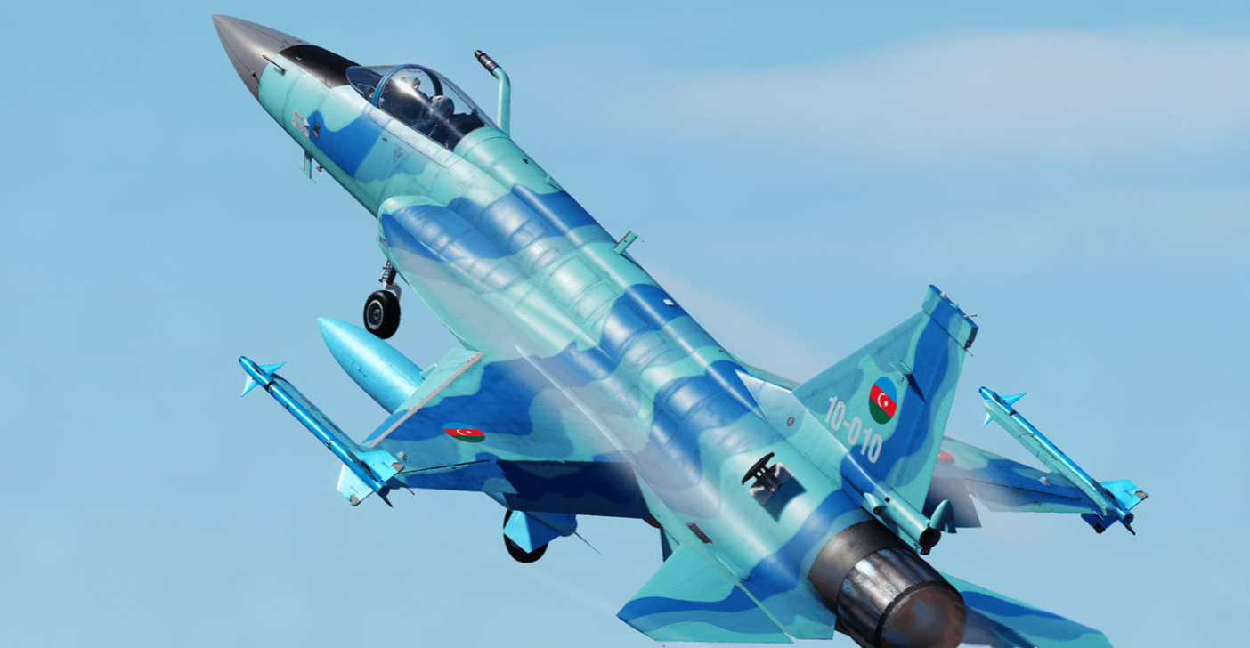 据悉阿塞拜疆的JF-17Block3战斗机，将配备土耳其制造的航空电子设备和武器