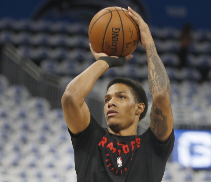 冷知识：现役唯一NBA三连冠得主，目前仍在发展联盟打球。

帕特里克-麦考的名字