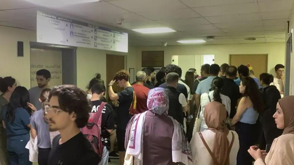 黎巴嫩夺命BB机，台商跳进淡水河也洗不清