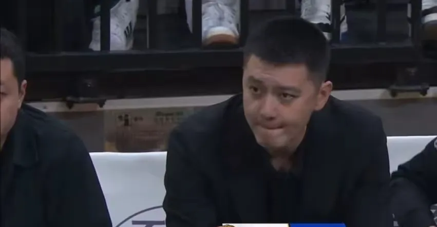 辽宁管理层掀桌子了，不是因为惜败青岛，更是因为