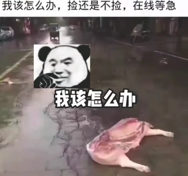 犹豫都是对肉价的不尊重！