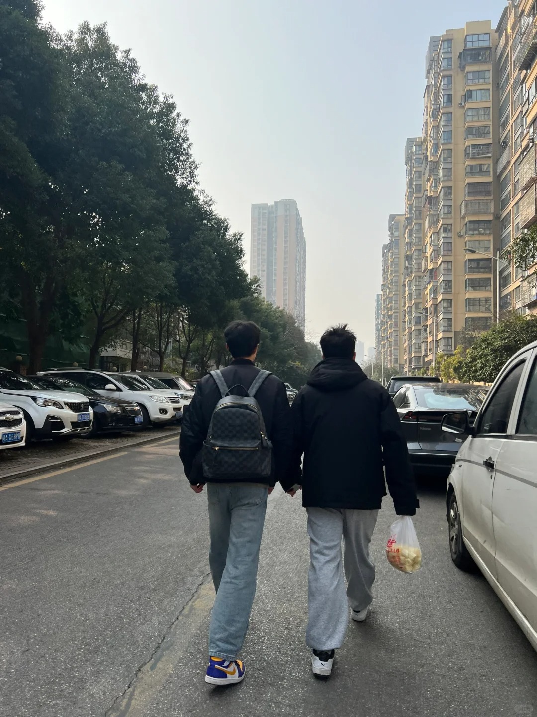 怎么感觉今年的长沙冷了好久好久