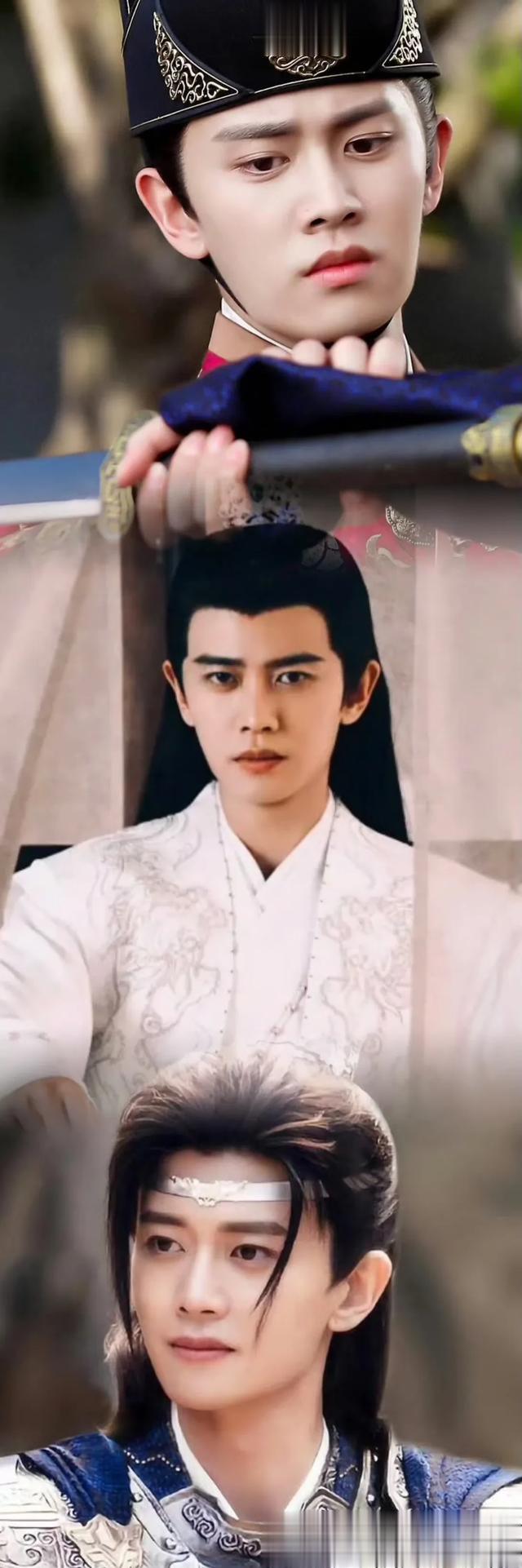 内娱真正的顶级“古装男神”,肖战第2,成毅仅排第9,第一名封神(中国内地古装男演员)-第7张图片-九妖电影 内娱真正的顶级“古装男神”,肖战第2,成毅仅排第9,第一名封神(中国内地古装男演员)-第7张图片-九妖电影