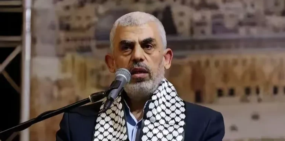 最新消息！辛瓦尔成功撤离拉法。

据昨日报道，在以色列军队抵达现场时，他杯中的余