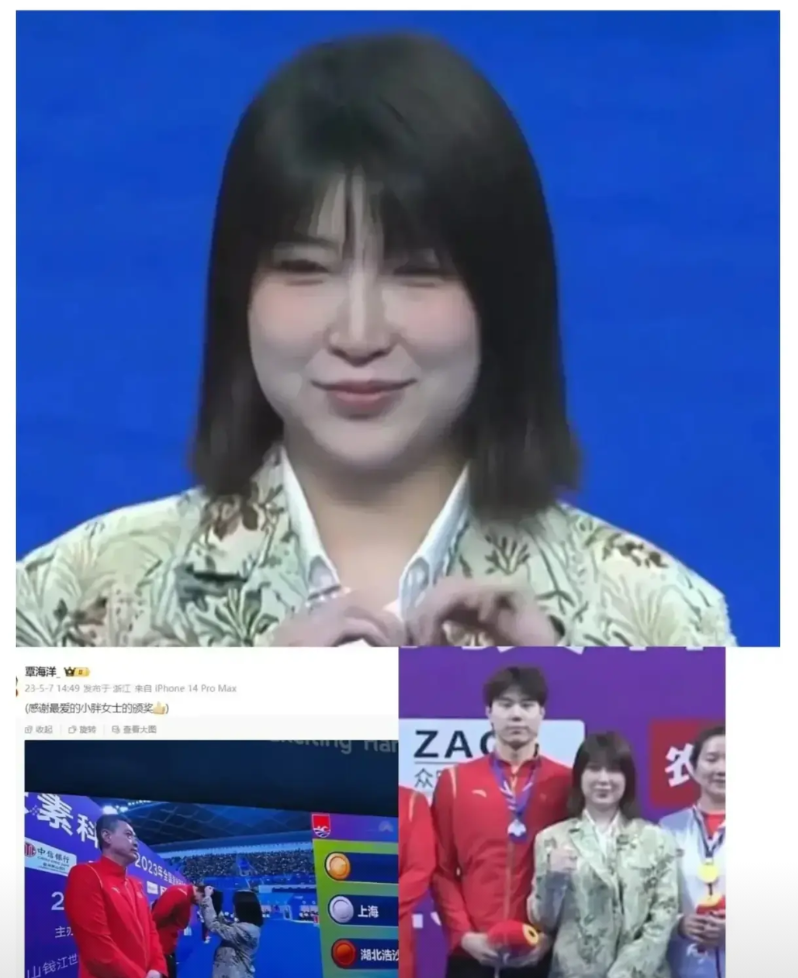 覃海洋正式回应了，坚决否认聊骚嫖娼等行为，还认为是故意抹黑其形象，已经准备报案。