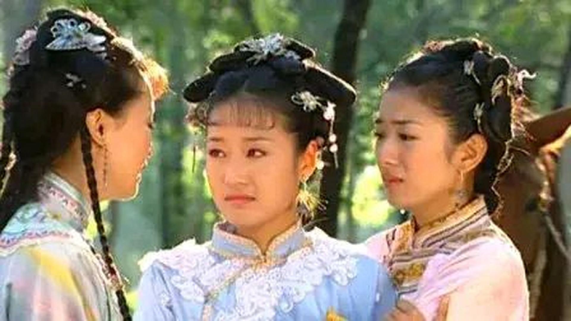《还珠格格3》紫薇被喷，居然是小燕子一手造成的？太可怕了吧！