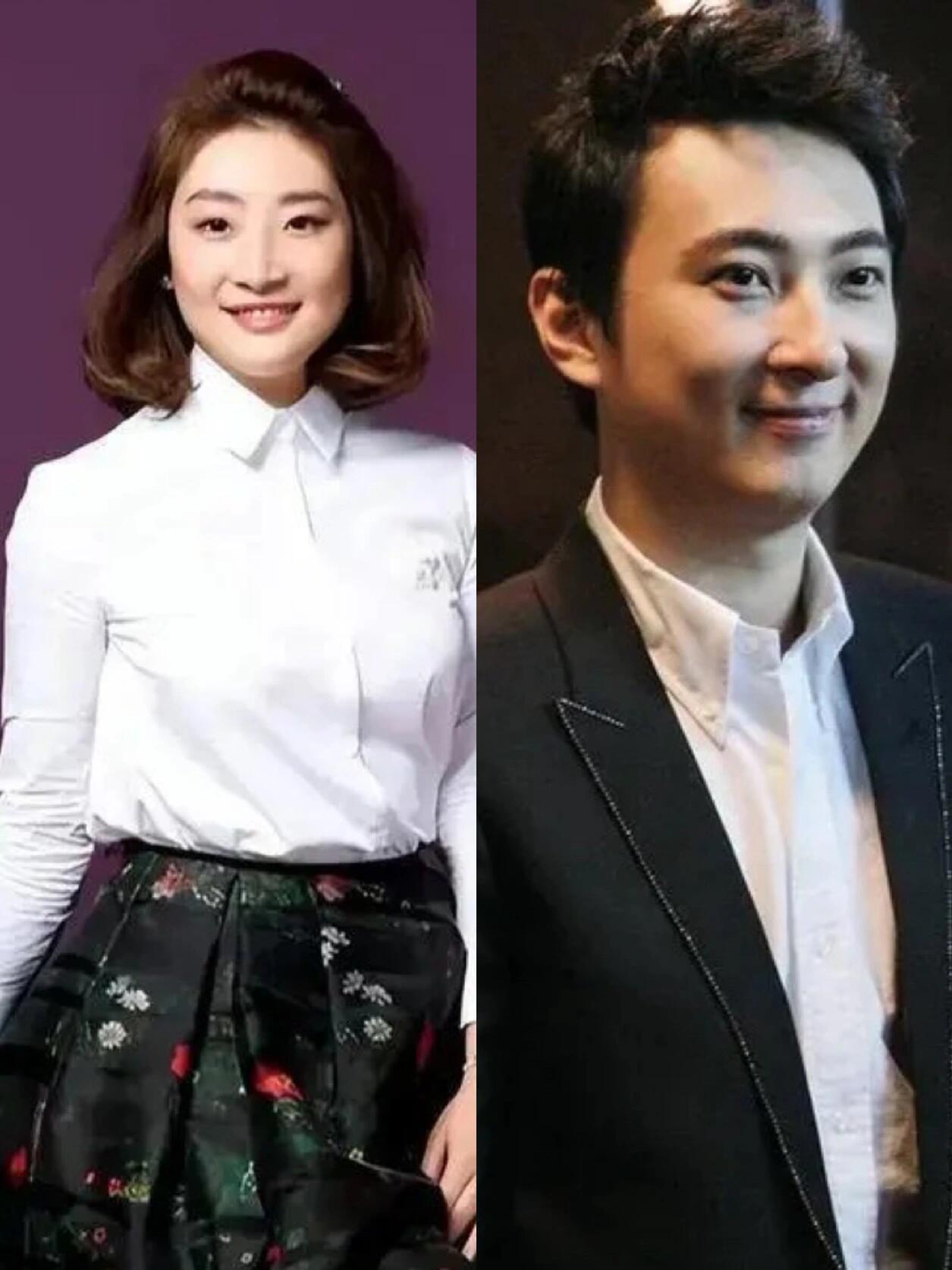 馥莉是心仪的儿媳妇，可是王思聪不争气