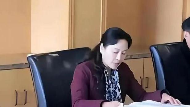 权色交易落马：曹艳丽腐败案终结 ，从励志女强人到贪婪囚徒的陨落
