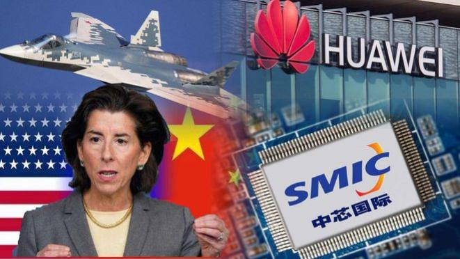 “反制”终于有结果了！美方正式宣布“解禁”，外媒：这就是制裁华为的下场