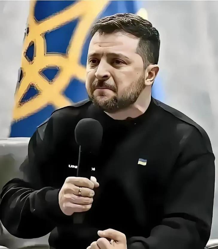 特朗普重返白宫，很多人都没有想到，第一个倒大霉的却是泽连斯基。特朗普上台前，曾承