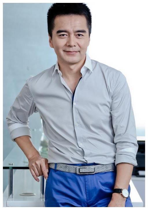 许亚军，中国内地男演员的佼佼者