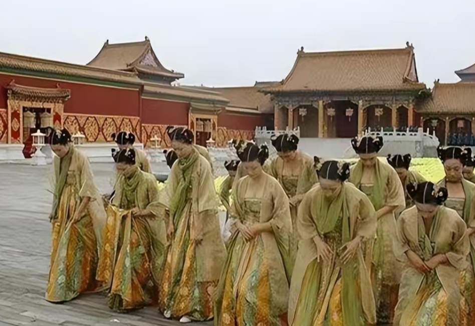 1420年，朱棣将3000宫女全部处以死刑。行刑时，他亲临现场观赏全过程，看着刽