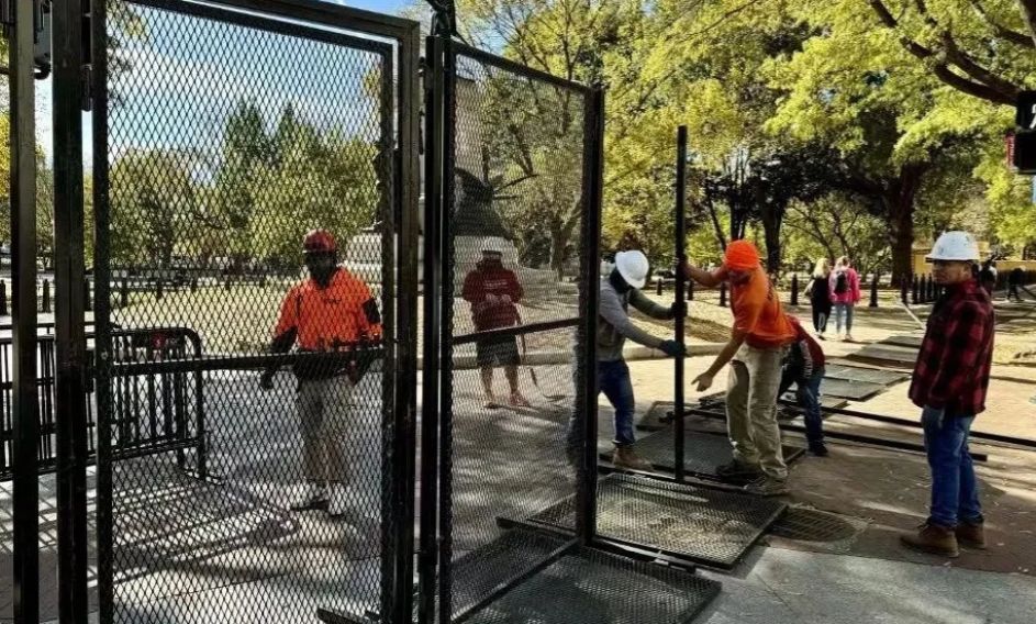 自 2020 年大选以来，选举官员一直受到暴力威胁。他们在 2024 年做出了回