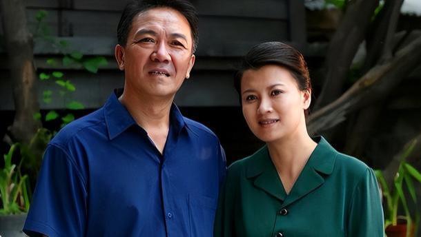 史兰芽：曾与陈道明传绯闻，三婚二离，后嫁给《亮剑》男神李幼斌