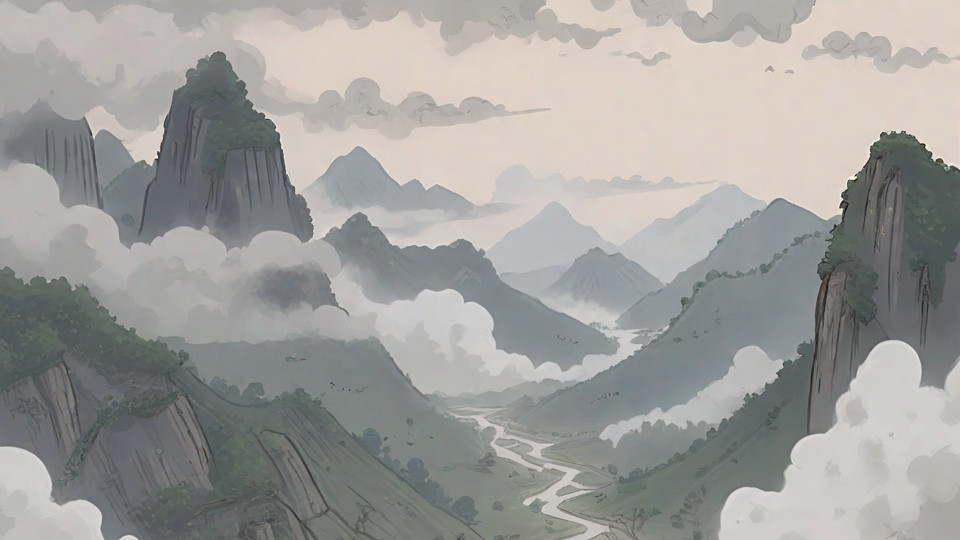 惊爆！苗疆蛊术背后的千古传奇