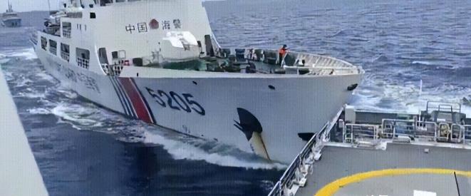 第四次撞船事件再度引发关注！随着局势的升级，菲律宾的动作愈发强硬，而中国方面则首