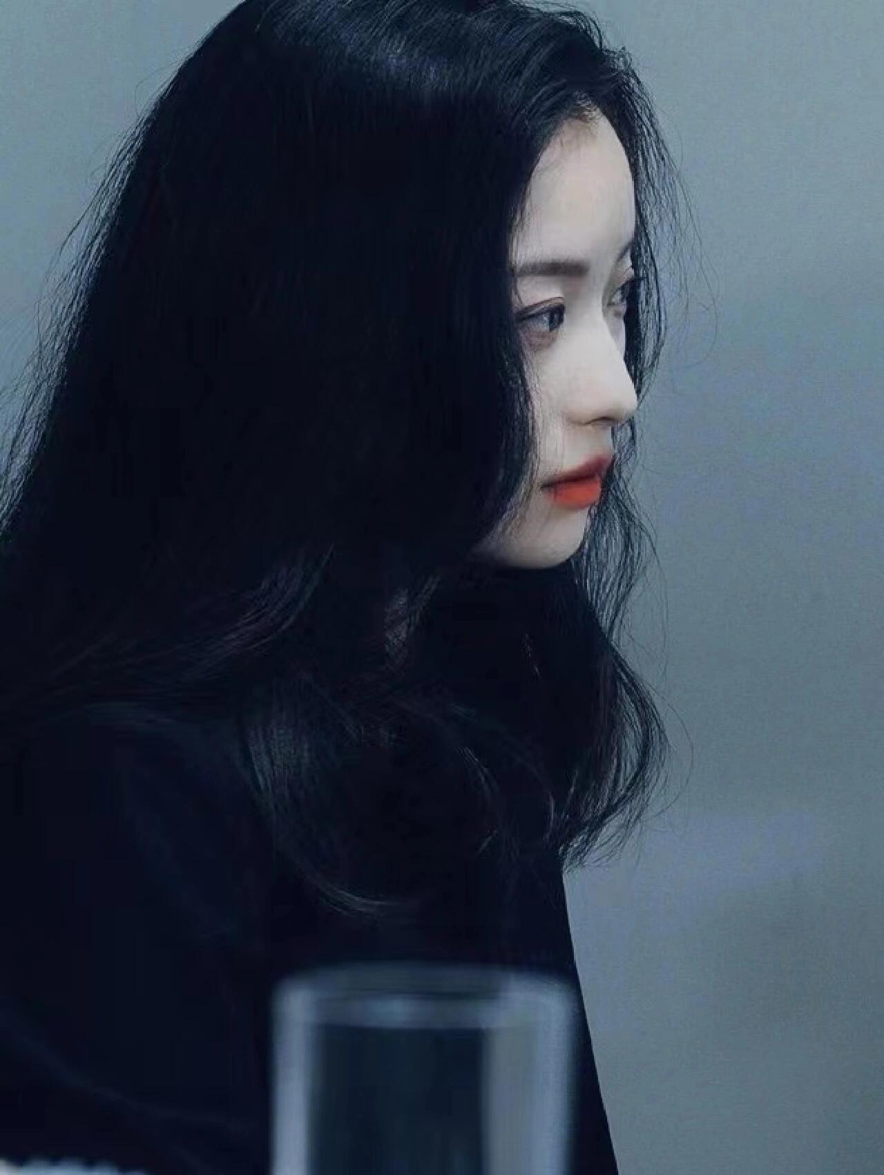倪妮独特的感觉