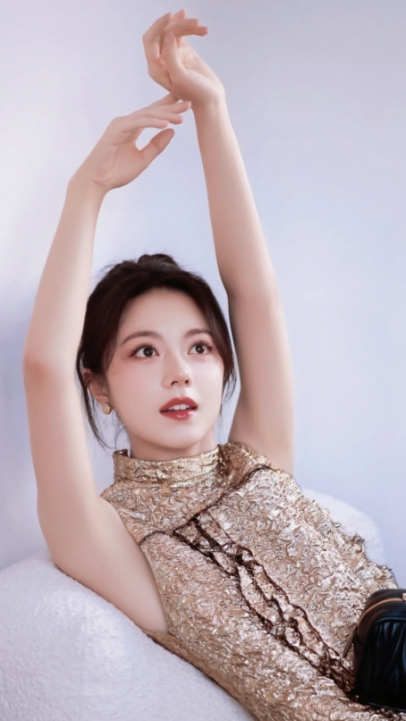 赵今麦——端庄大方