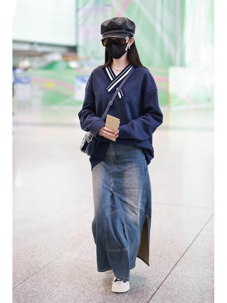 孟子义时尚休闲